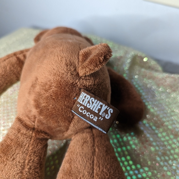 Hershey's cocoa bear plush - Picture 4 of 6